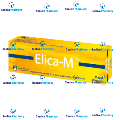 https://livehealthepharma.com/images/products/1731391051Elica-M Cream 15g(Mometasone Furoate + Miconazole Nitrate).png